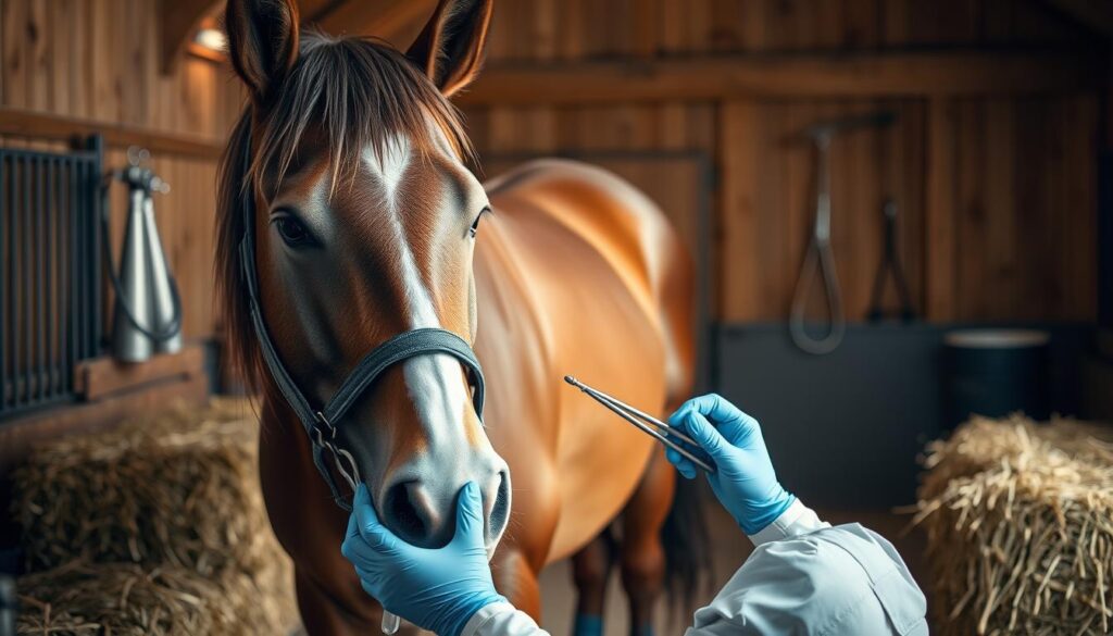 Equine Dental Treatment