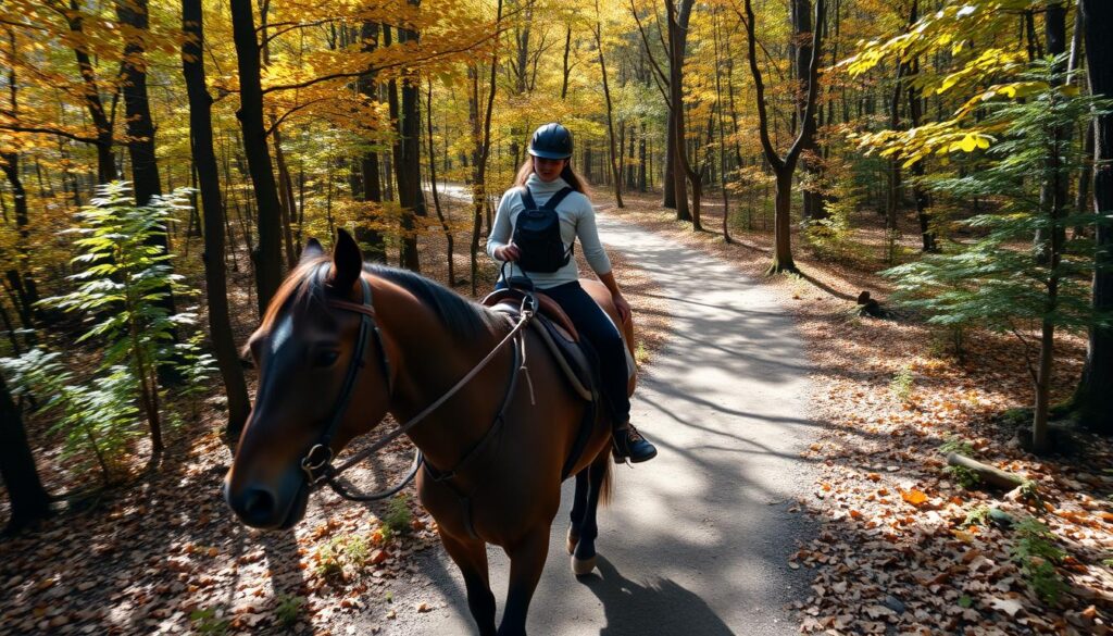 Top Trail Horse Training Tips