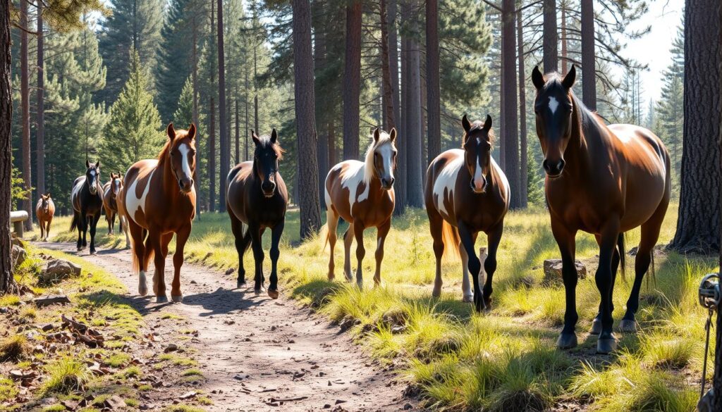 dependable trail partners