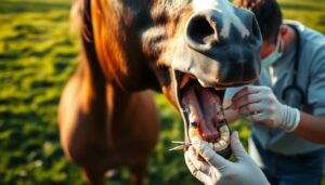 horse teeth floating