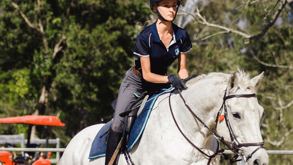 Adult Horseback Riding Lessons