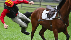 Horse Riding Airbag Jacket